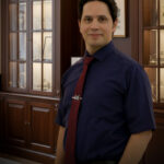 دکتر علی رهنما