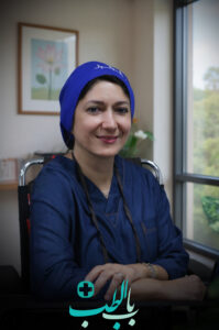 دکتر آتوسا معروفی