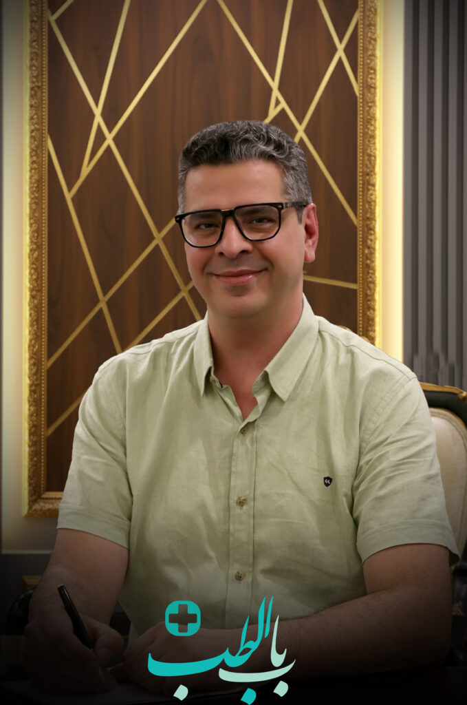 دکتر جلال معتمدی فر