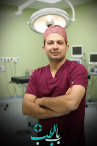 دکتر حامد فرهادی