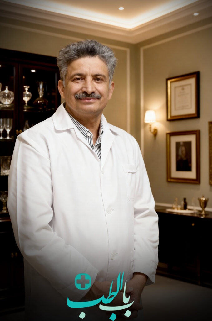 دکتر سعید رحیقی