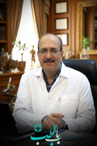 دکتر علی احمدآبادی