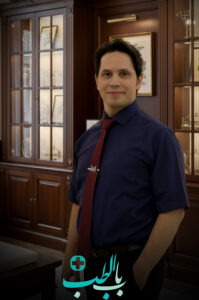 دکتر علی رهنما