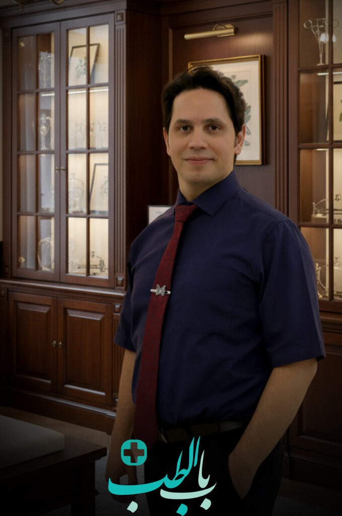 دکتر علی رهنما