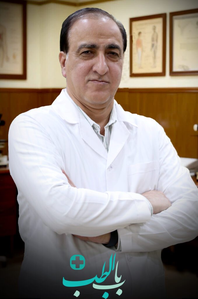 دکتر علیرضا اسماعیلی