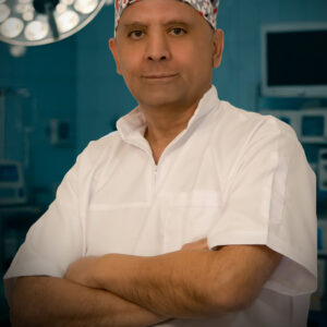 دکتر مجید صمدی