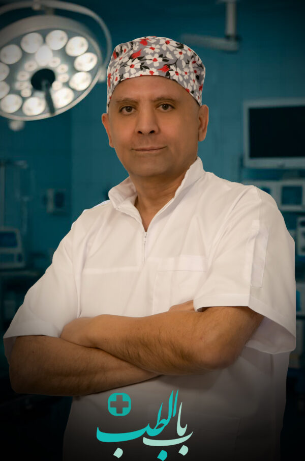 پزشک: دکتر مجید صمدی