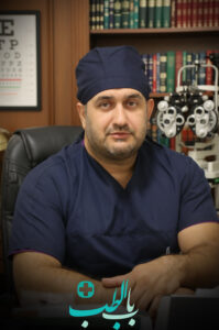 دکتر محمد فائقی نیا