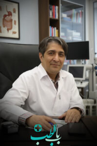 دکتر محمدرضا ممقانی