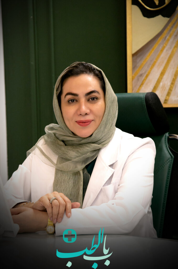 دکتر نازنین ابدالی