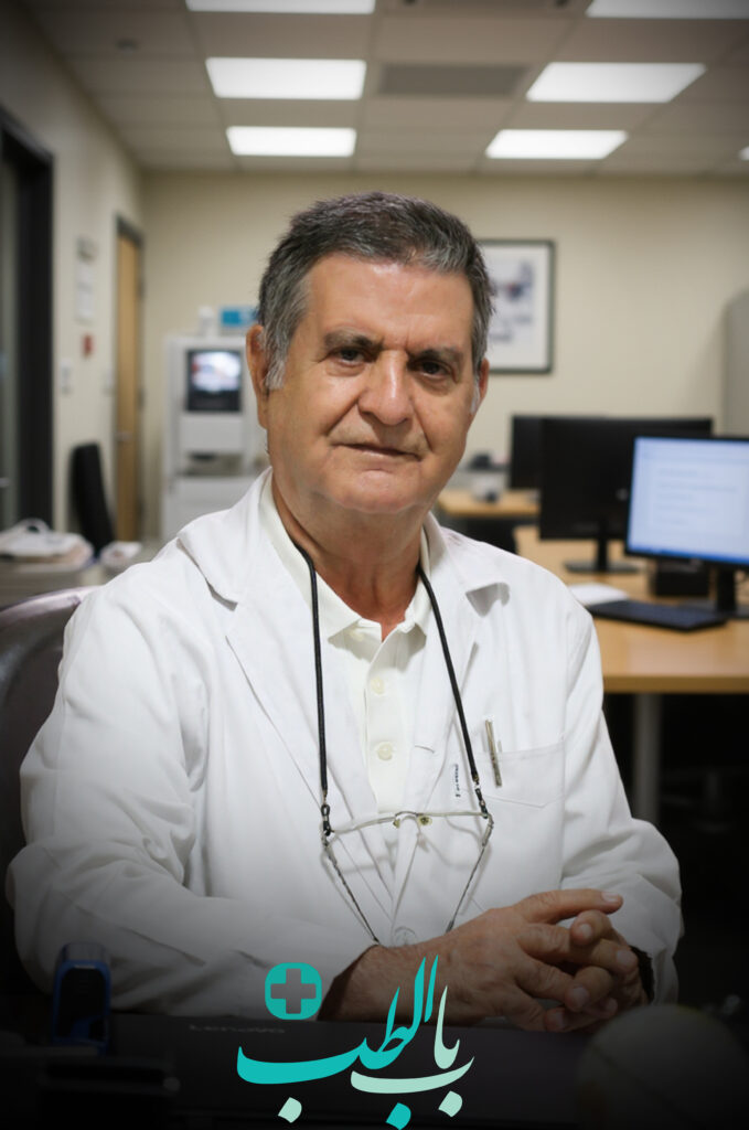 دکتر رضا مهدوی